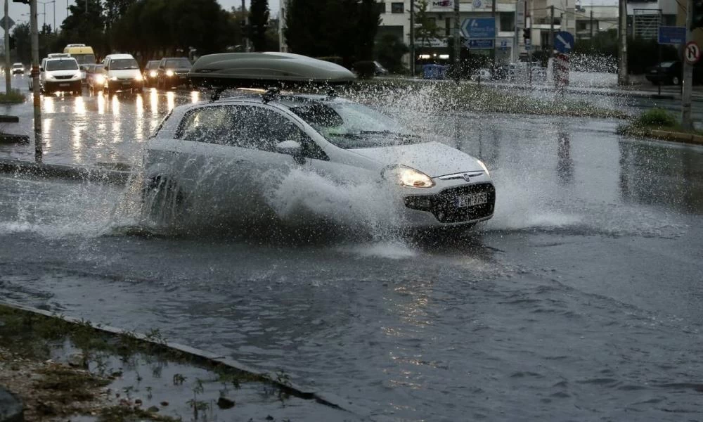 Ραγδαία επιδείνωση της κακοκαιρίας-Που θα χτυπήσει;